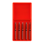 HS-Maxima gyémánt fúró, FG, 837 SC 012, 5db